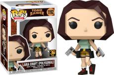 Tomb Raider Funko Pop Vinyl: Lara Croft (Polygon) voor de Merchandise preorder plaatsen op nedgame.nl