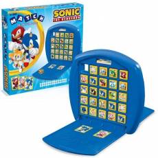 Top Trumps Match - Sonic the Hedgehog voor de Merchandise kopen op nedgame.nl