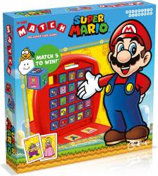 Top Trumps Match - Super Mario voor de Merchandise kopen op nedgame.nl