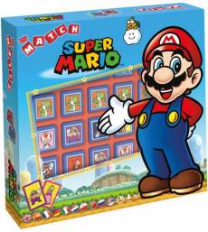 Top Trumps Match - Super Mario voor de Merchandise kopen op nedgame.nl