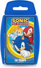 Top Trumps Specials - Sonic the Hedgehog voor de Merchandise kopen op nedgame.nl