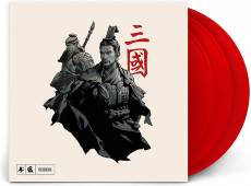 Total War: Three Kingdoms Original Soundtrack - 3 Red LP voor de Merchandise kopen op nedgame.nl
