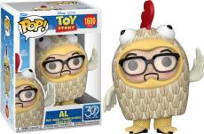 Toy Story 30th Anniversary Funko Pop Vinyl: Al voor de Merchandise preorder plaatsen op nedgame.nl