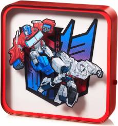 Transformers - Acrylic Lamp voor de Merchandise kopen op nedgame.nl
