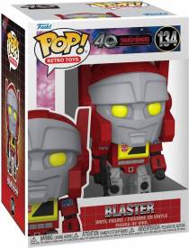 Transformers G1 Funko Pop Vinyl: Blaster voor de Merchandise kopen op nedgame.nl