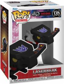 Transformers G1 Funko Pop Vinyl: Laserbeak voor de Merchandise kopen op nedgame.nl