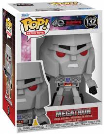Transformers G1 Funko Pop Vinyl: Megatron voor de Merchandise kopen op nedgame.nl