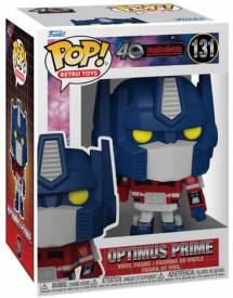 Transformers G1 Funko Pop Vinyl: Optimus Prime voor de Merchandise kopen op nedgame.nl