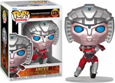 Transformers Rise of the Beasts Funko Pop Vinyl: Arcee voor de Merchandise kopen op nedgame.nl