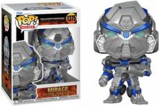 Transformers Rise of the Beasts Funko Pop Vinyl: Mirage voor de Merchandise kopen op nedgame.nl