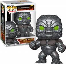 Transformers Rise of the Beasts Funko Pop Vinyl: Optimus Primal voor de Merchandise kopen op nedgame.nl