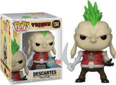 Trigun Funko Pop Vinyl: Descartes (Gamestop Exclusive) voor de Merchandise kopen op nedgame.nl