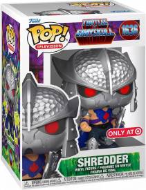 Turtles of Grayskull Funko Pop Vinyl: Shredder voor de Merchandise kopen op nedgame.nl