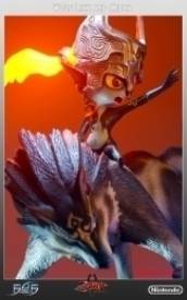 Twilight Princess - Wolf Link and Midna 1:4 scale statue Exclusive voor de Merchandise kopen op nedgame.nl