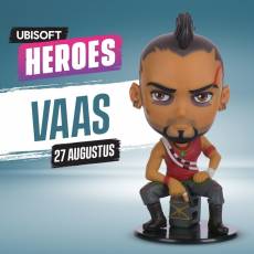 Ubisoft Heroes Chibi Figure Series 1 - Far Cry Vaas voor de Merchandise kopen op nedgame.nl