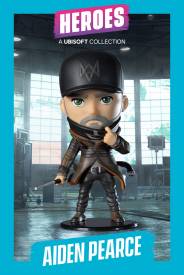 Ubisoft Heroes Chibi Figure Series 3 - Aiden Pearce voor de Merchandise kopen op nedgame.nl