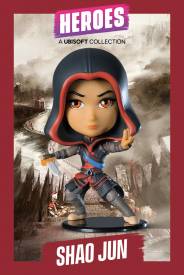 Ubisoft Heroes Chibi Figure Series 3 - Assassin's Creed Shao Jun voor de Merchandise kopen op nedgame.nl