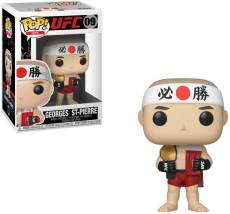 UFC Funko Pop Vinyl: Georges St-Pierre voor de Merchandise kopen op nedgame.nl