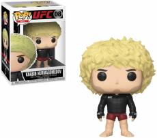 UFC Funko Pop Vinyl: Khabib Nurmagomedov voor de Merchandise kopen op nedgame.nl
