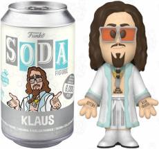 Umbrella Academy Funko Vinyl Soda: Klaus voor de Merchandise kopen op nedgame.nl