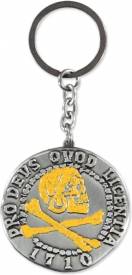 Uncharted - Gunmetal Keychain voor de Merchandise kopen op nedgame.nl