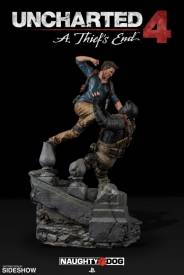 Uncharted 4: A Thief's End - Nathan Drake Statue voor de Merchandise kopen op nedgame.nl
