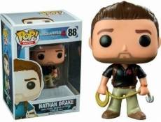 Uncharted 4 Funko Pop Vinyl: Nathan Drake (Limited Edition) voor de Merchandise kopen op nedgame.nl