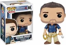 Uncharted 4 Funko Pop Vinyl: Nathan Drake voor de Merchandise kopen op nedgame.nl