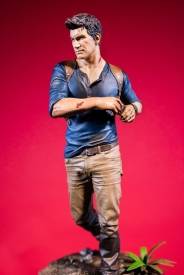 Uncharted 4 Premium Statue: Nathan Drake voor de Merchandise kopen op nedgame.nl