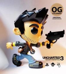 Uncharted Nathan Drake OG Colorway voor de Merchandise kopen op nedgame.nl