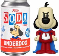 Underdog Funko Vinyl Soda: Underdog voor de Merchandise kopen op nedgame.nl