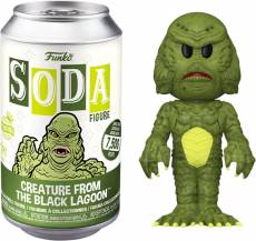 Universal Monsters Funko Vinyl Soda: Creature from the Black Lagoon voor de Merchandise kopen op nedgame.nl