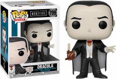 Universal Studios Monsters Funko Pop Vinyl: Dracula voor de Merchandise kopen op nedgame.nl