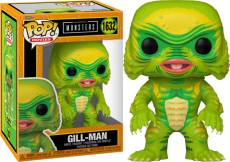 Universal Studios Monsters Funko Pop Vinyl: Gill-Man (Deco) voor de Merchandise kopen op nedgame.nl