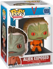 V Funko Pop Vinyl: Exposed Alien voor de Merchandise kopen op nedgame.nl