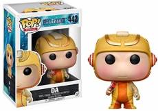 Valerian Funko Pop Vinyl: Da voor de Merchandise kopen op nedgame.nl