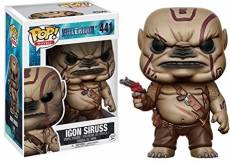 Valerian Funko Pop Vinyl: Igon Siruss (schade aan doos) voor de Merchandise kopen op nedgame.nl
