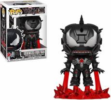 Venom Funko Pop Vinyl: Venomized Iron Man voor de Merchandise kopen op nedgame.nl