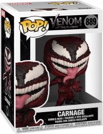 Venom Let There Be Carnage Funko Pop Vinyl: Carnage voor de Merchandise kopen op nedgame.nl