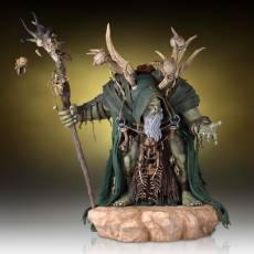 Warcraft: Gul'Dan Statue voor de Merchandise kopen op nedgame.nl