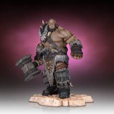 Warcraft: Orgrim Statue voor de Merchandise kopen op nedgame.nl