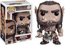 Warcraft Funko Pop Vinyl: Durotan (schade aan doos) voor de Merchandise kopen op nedgame.nl