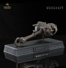 Warcraft Movie: Blackhands Skullbreaker 1/6 Scale Statue voor de Merchandise kopen op nedgame.nl