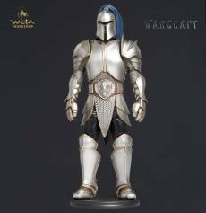Warcraft Movie: Foot Soldier Armour 1/6 scale Statue voor de Merchandise kopen op nedgame.nl