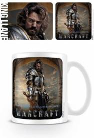 Warcraft Mug - King Llane voor de Merchandise kopen op nedgame.nl