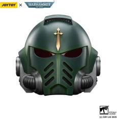 Warhammer 40K: Space Marine 2 Replica - Dark Angels MkX Helmet voor de Merchandise preorder plaatsen op nedgame.nl