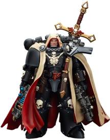 Warhammer 40K Action Figure -  Chaos Space Marines Cypher Lord of the Fallen voor de Merchandise preorder plaatsen op nedgame.nl