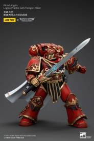 Warhammer 40K Action Figure - Blood Angels Legion Praetor with Paragon Blade voor de Merchandise kopen op nedgame.nl
