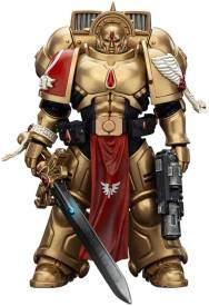 Warhammer 40K Action Figure - Sanguinary Guard 1 with Inferno Pistol and Encarmine Blade voor de Merchandise preorder plaatsen op nedgame.nl
