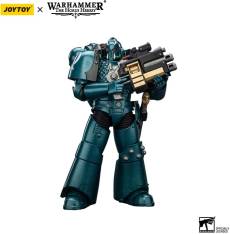 Warhammer The Horus Heresy Action Figure - Alpha Legion Head Hunter voor de Merchandise preorder plaatsen op nedgame.nl